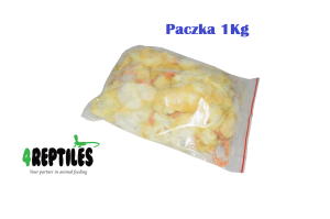 Zestaw Pisklęta / kurczaki 1dniowe  6 x 1[kg] [mrożone] 