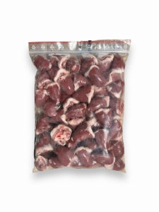 Serca Indyk- mrożone 1 Kg 