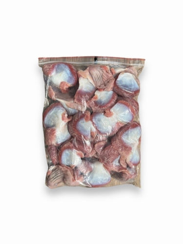 Żołądki indyk - mrożone 1Kg