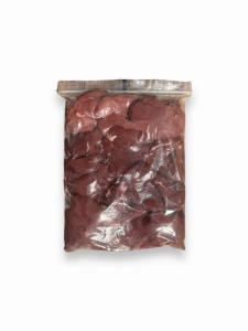 Wątróbki Indyk - mrożone 1Kg