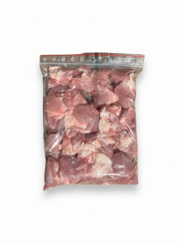 Chrząstki Indyk - mrożone 1Kg