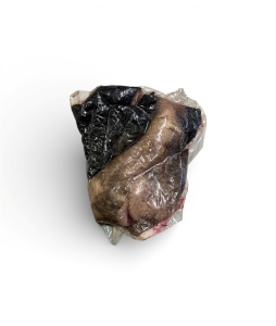 Żwacz Wołowy mrożony 1kg