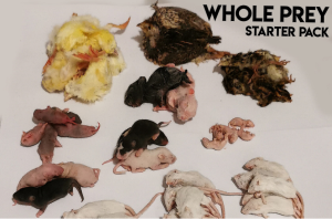 WHOLE PREY STARTER PACK