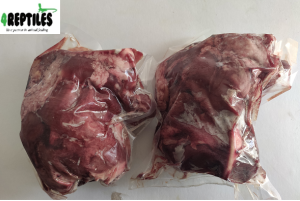 KB BARF - Wołowina Przełyki 1 kg